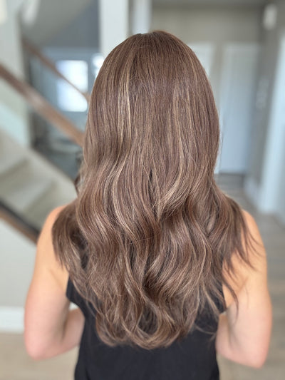 22" Mya Comfort Cap Lace Top Wig (M)