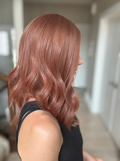 20" Piper Comfort Cap Lace Top Wig (XS)