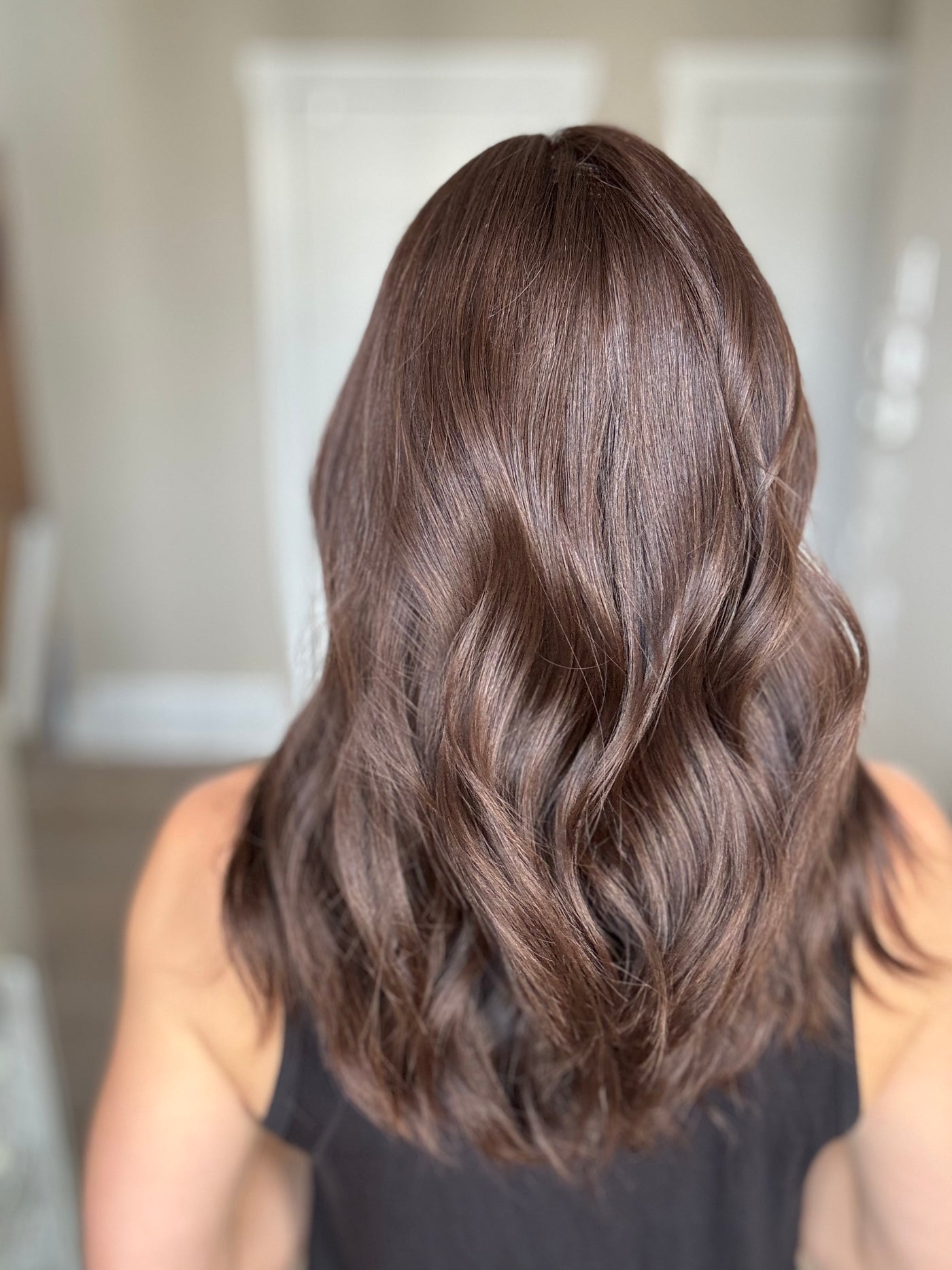 20" Callie Luxury Cap Lace Top Wig (XS)(FINAL SALE)