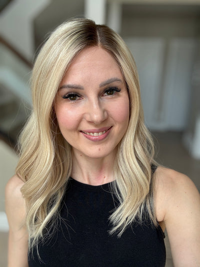 20" Kassidy Comfort Cap Silk Top Wig (S)
