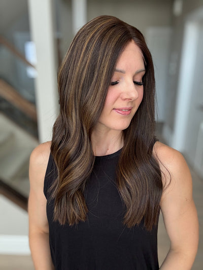 21" Andrea Lace Top Wig (S)(FINAL SALE)