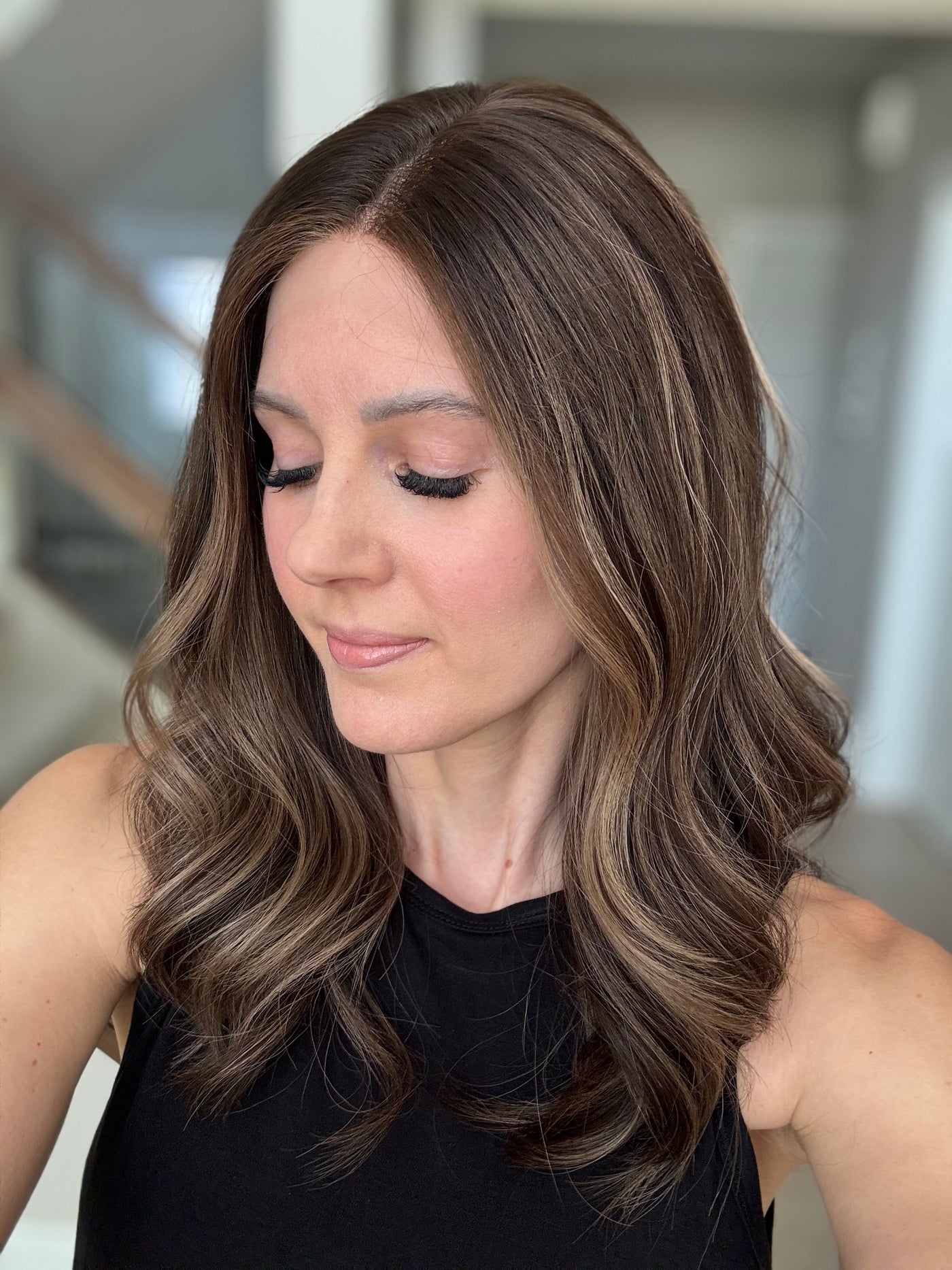 20" Renata Comfort Cap Lace Top Wig (M)