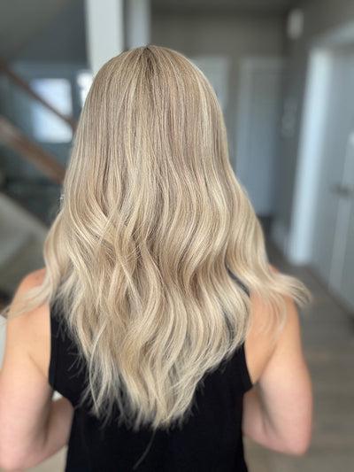 20" Marey Comfort Cap Lace Top Wig (S)