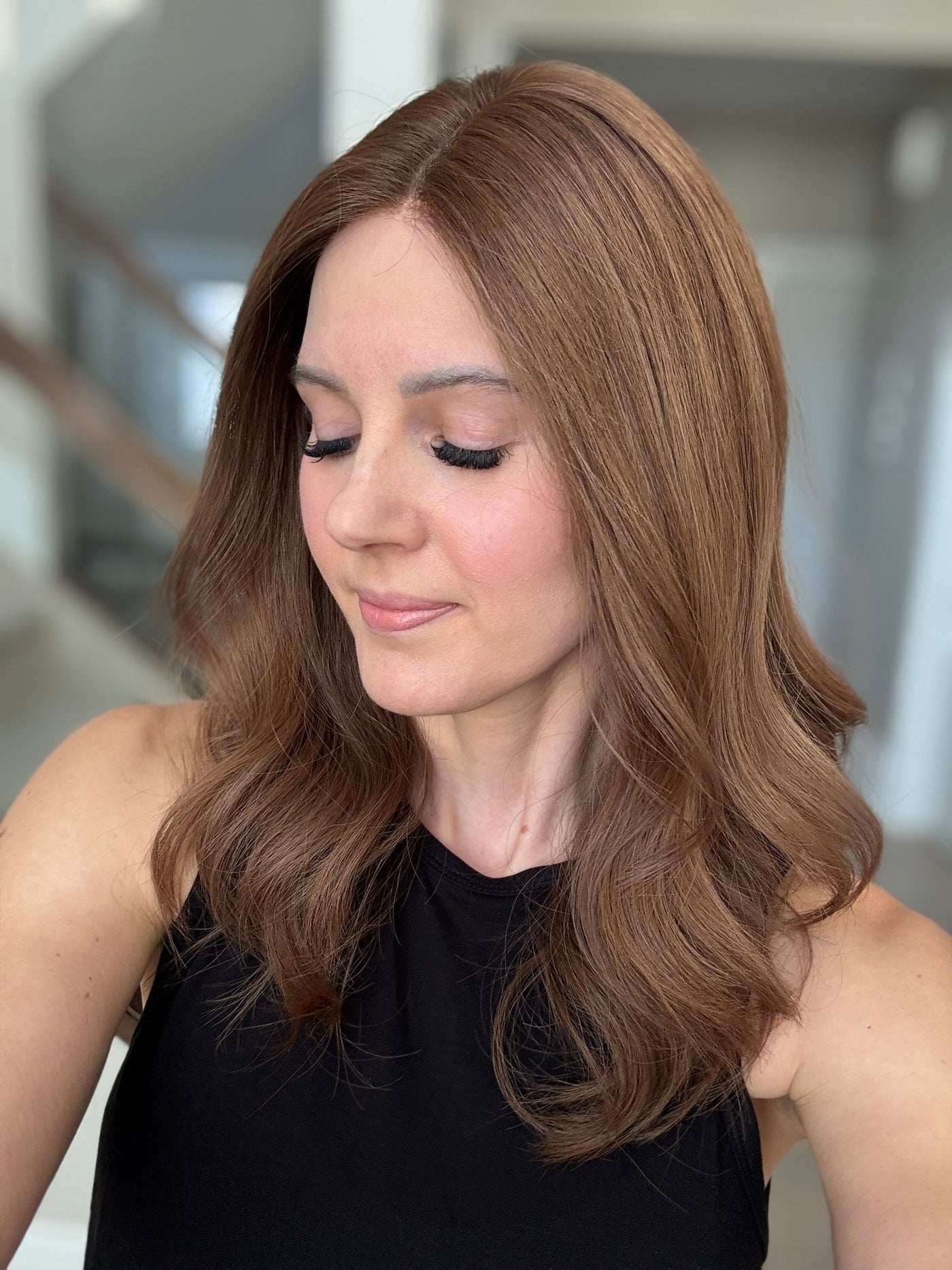 20" Tara Comfort Cap Lace Top Wig (M)