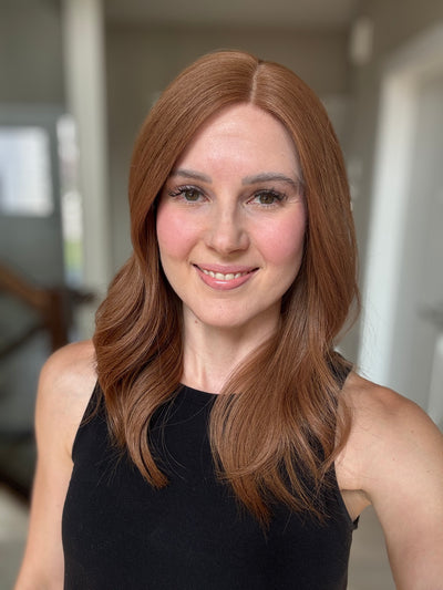 20" Payton Comfort Cap Lace Top Wig (XS)
