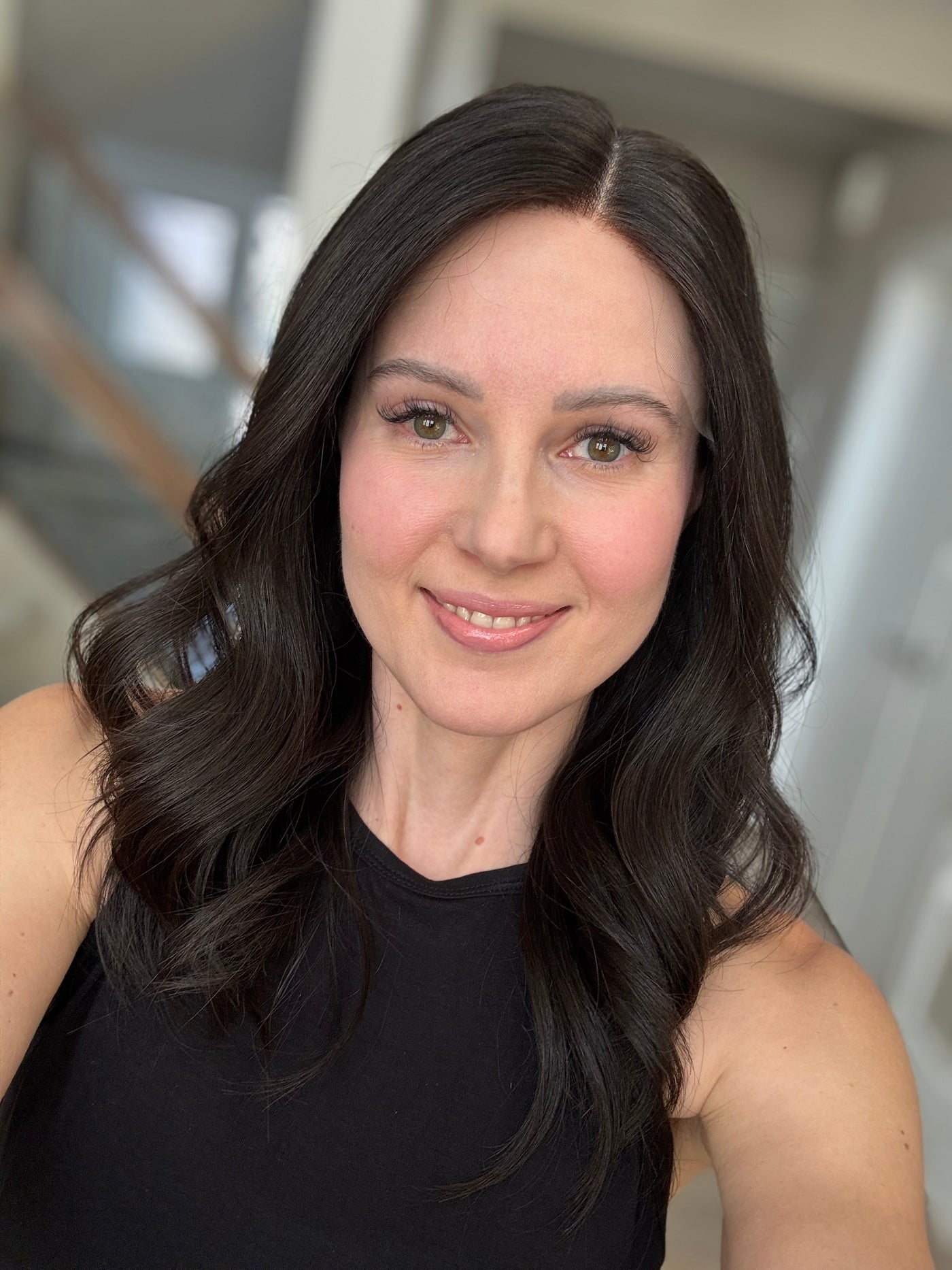 20" Zara Comfort Cap Lace Top Wig (XS)