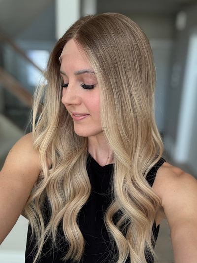 24" Nikayla Comfort Cap Lace Top Wig (S)