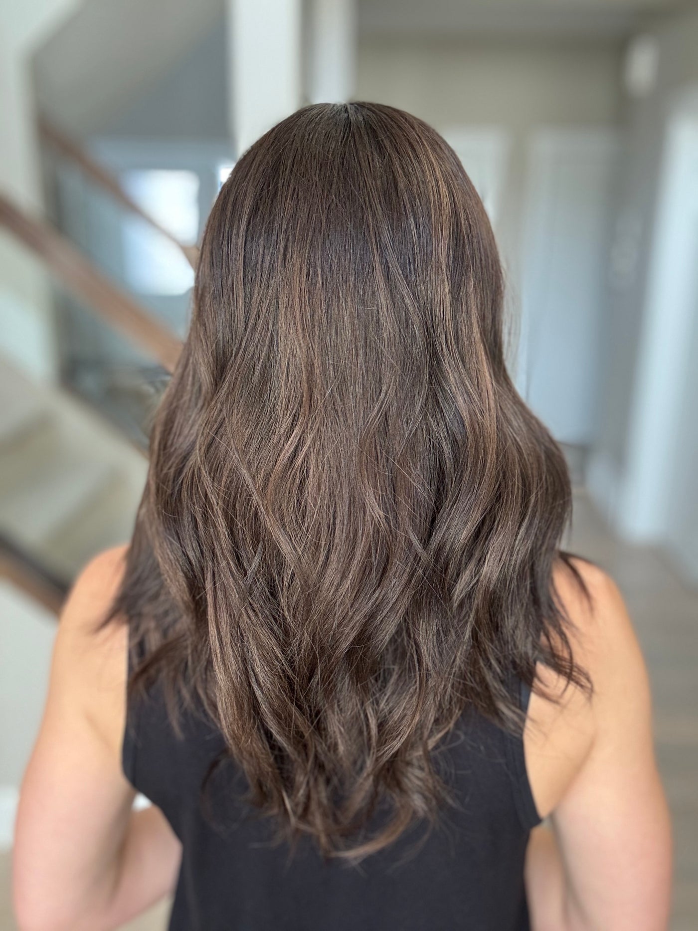 20" Julianna Comfort Cap Lace Top Wig (S)