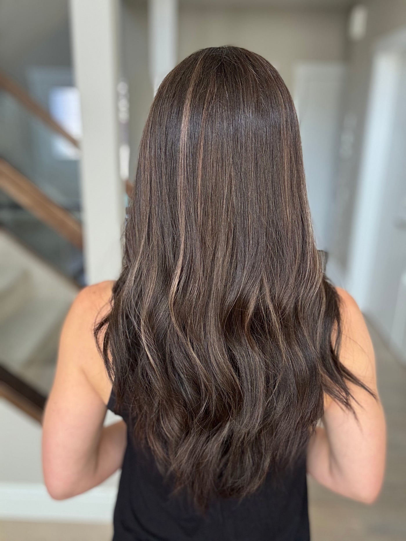24" Larissa Comfort Cap Lace Top Wig (M)