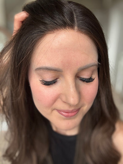 23" Noelle Comfort Cap Lace Top Wig (S)