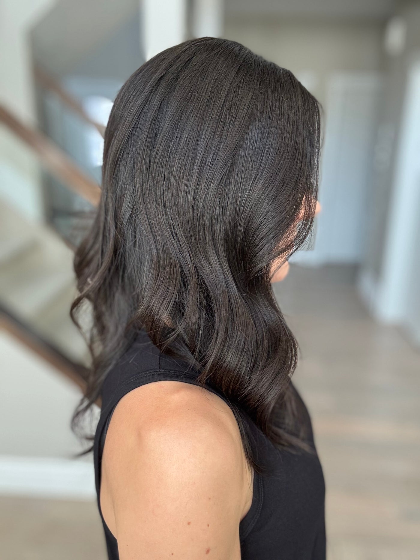 20" Zara Comfort Cap Lace Top Wig (XS)