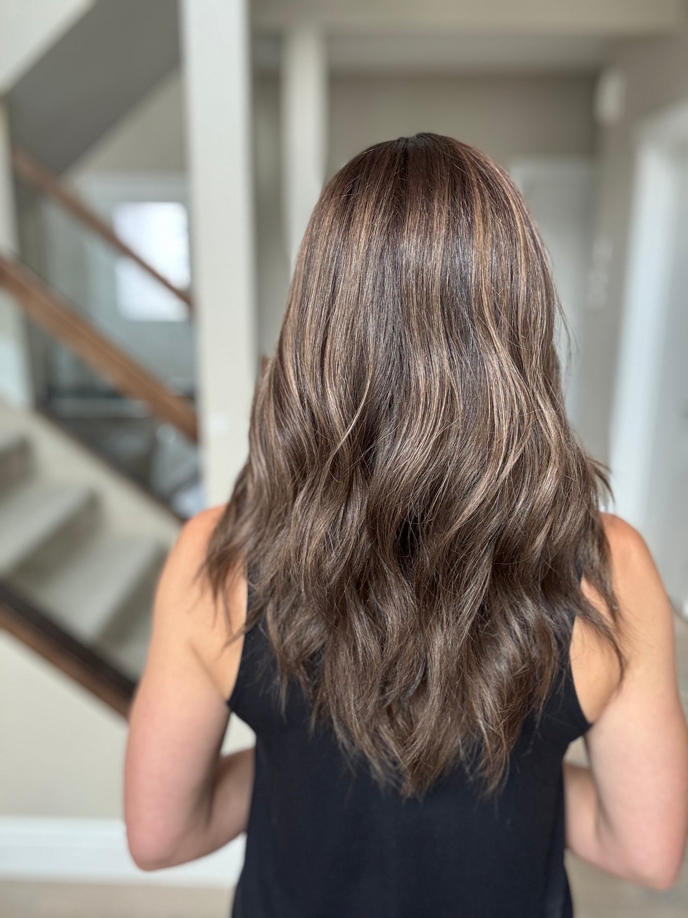 20" Caley Comfort Cap Lace Top Wig (M)