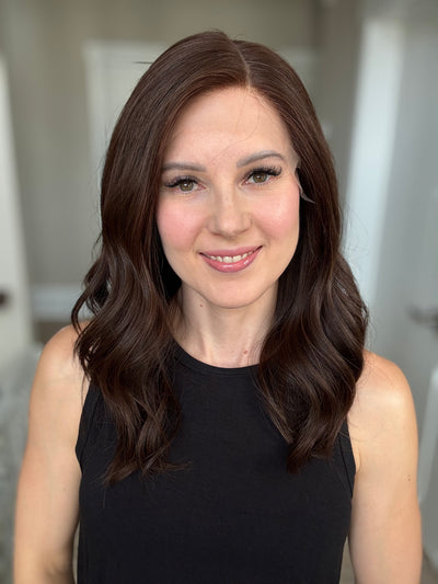 21" Callie Luxury Cap Lace Top Wig (S)(FINAL SALE)