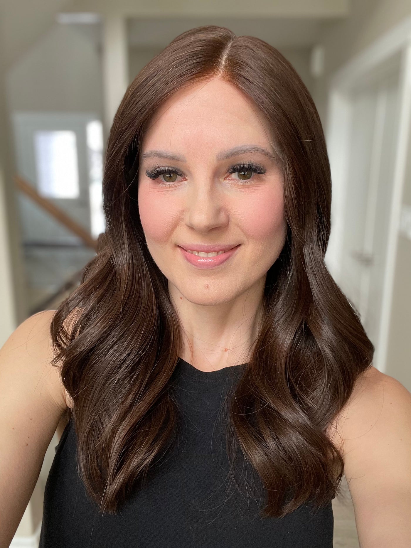 20" Clare Comfort Cap Lace Top Wig (S)