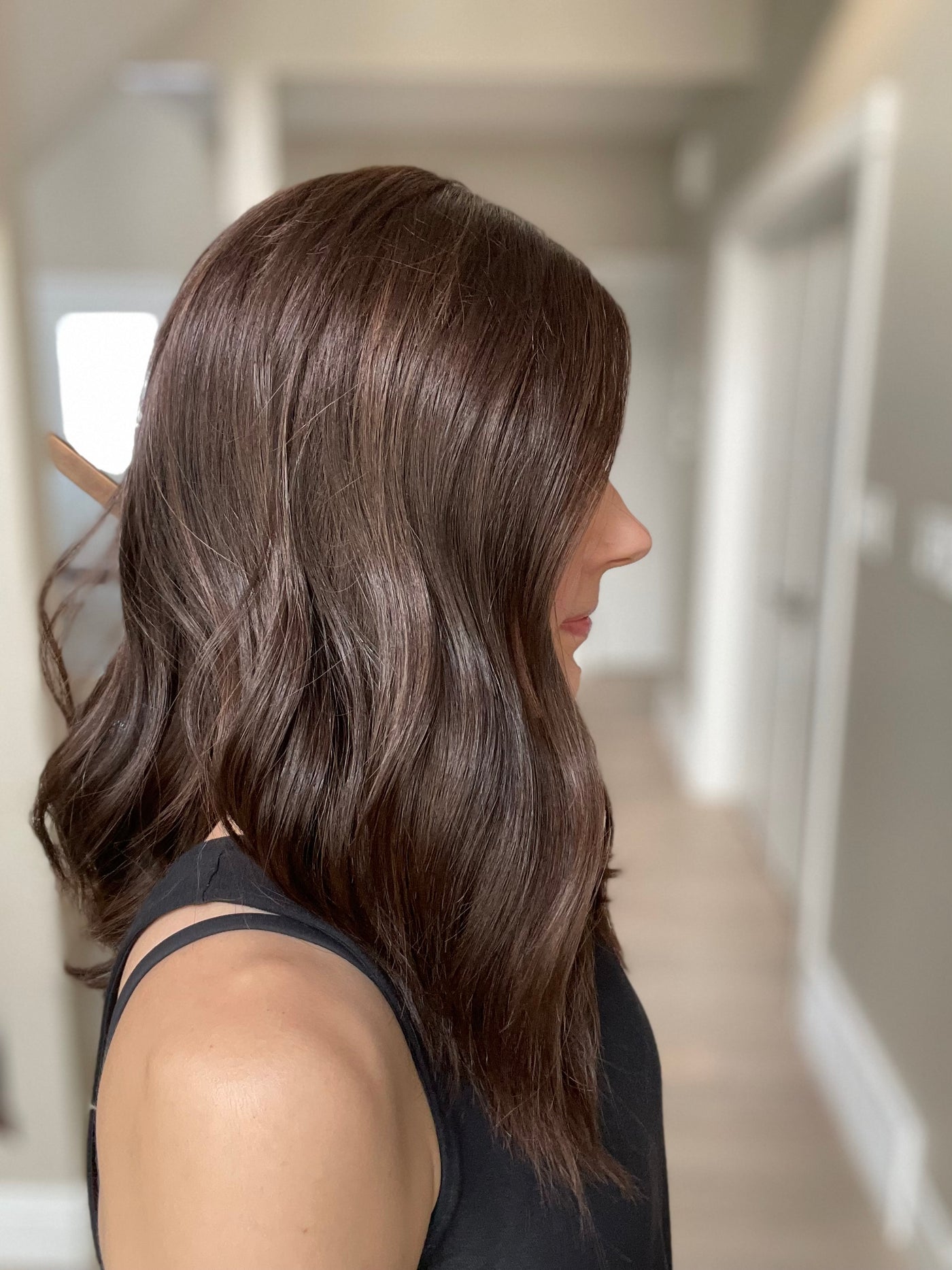 19" Kai Comfort Cap Lace Top Wig (M)