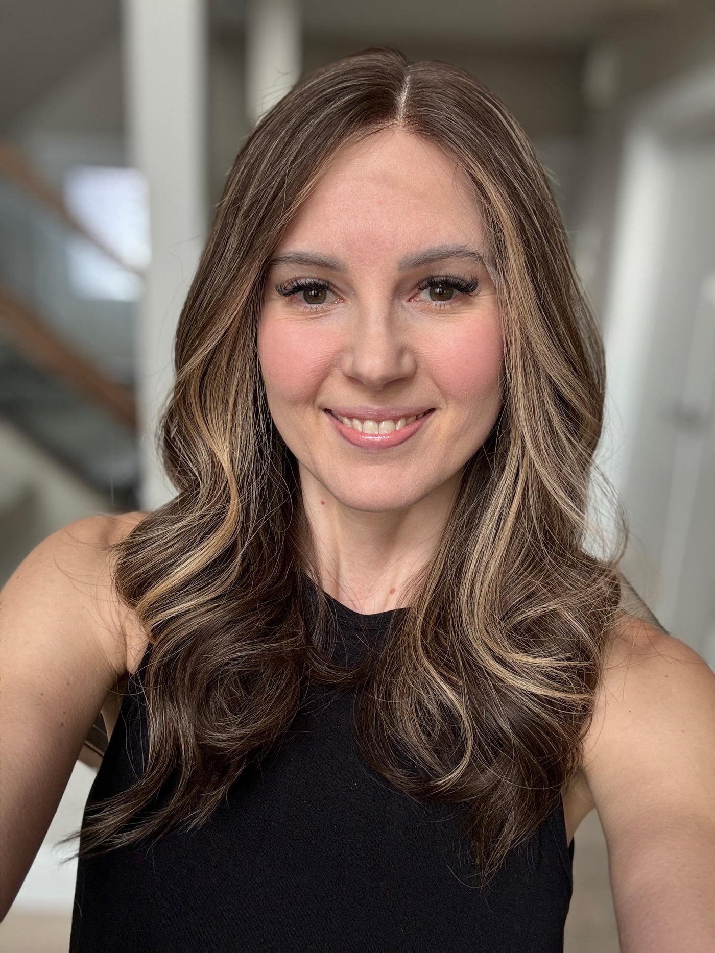 20" Karinina Luxury Cap Lace Top Wig (M)(FINAL SALE)