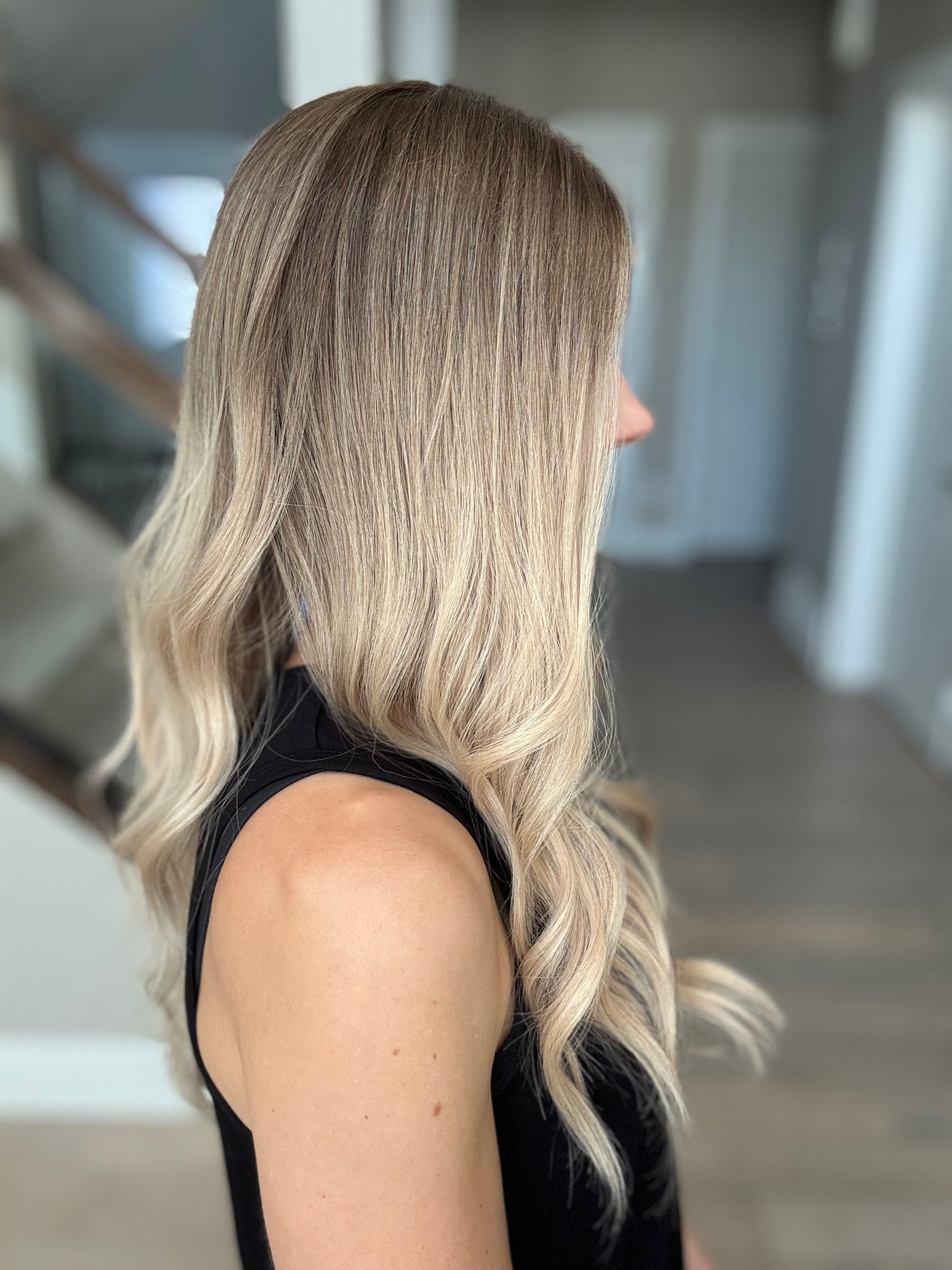 24" Nikayla Comfort Cap Lace Top Wig (S)