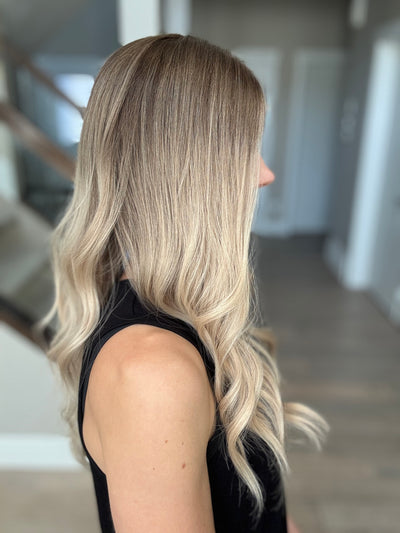 24" Nikayla Comfort Cap Lace Top Wig (S)