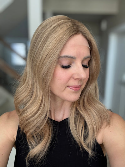 20" Rhyan Comfort Cap Lace Top Wig (M) (FINAL SALE)