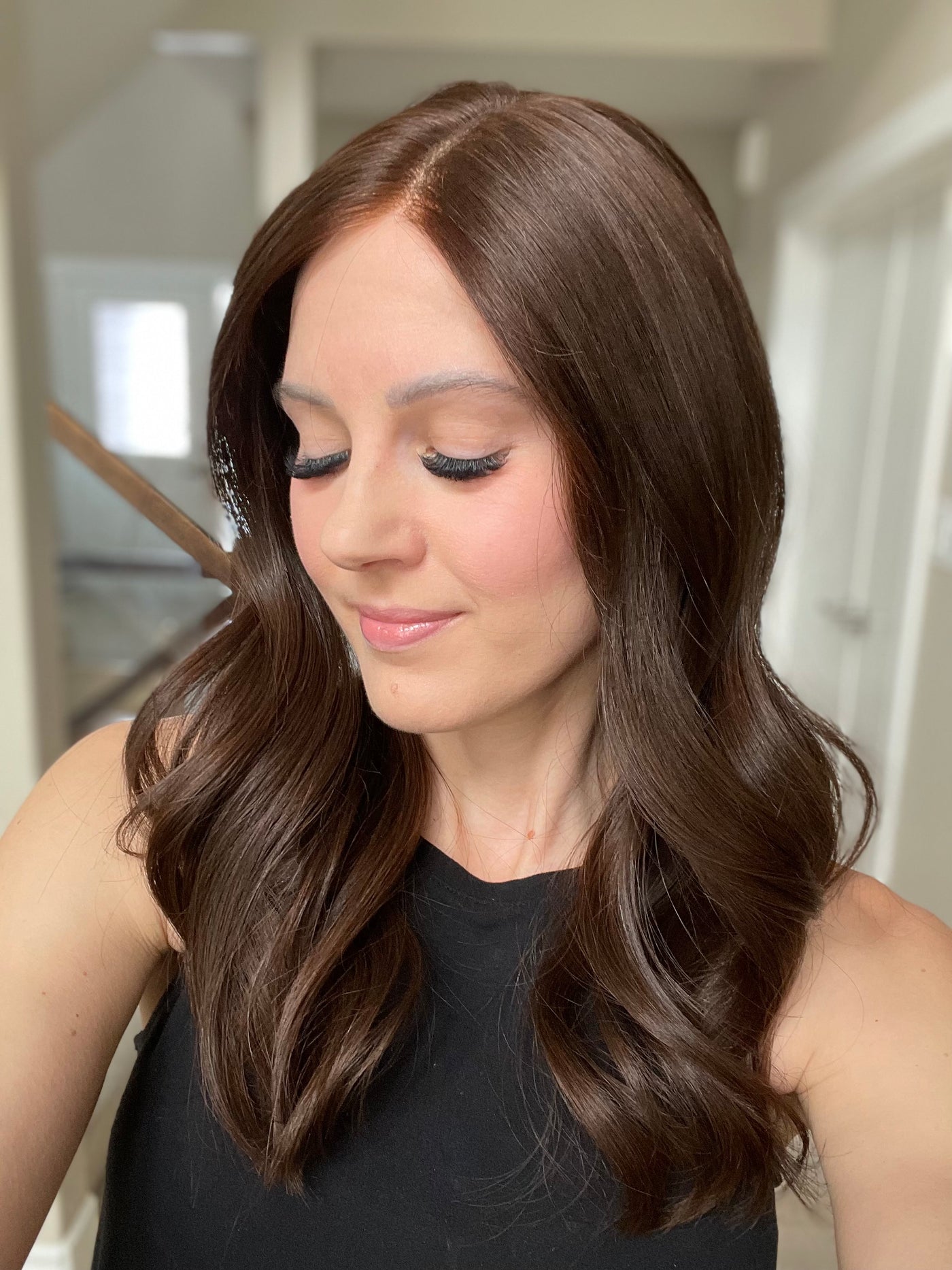 20" Clare Comfort Cap Lace Top Wig (S)