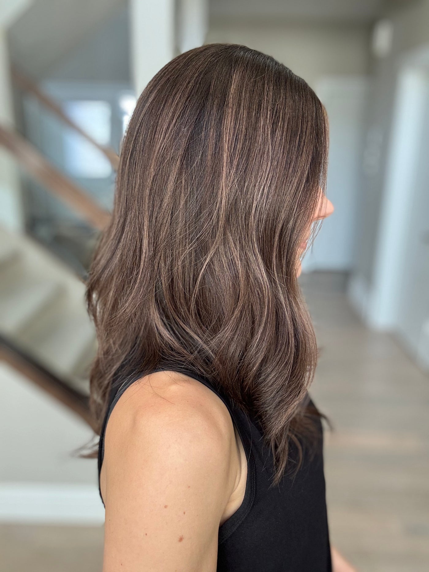 20" Cate Comfort Cap Lace Top Wig (M)