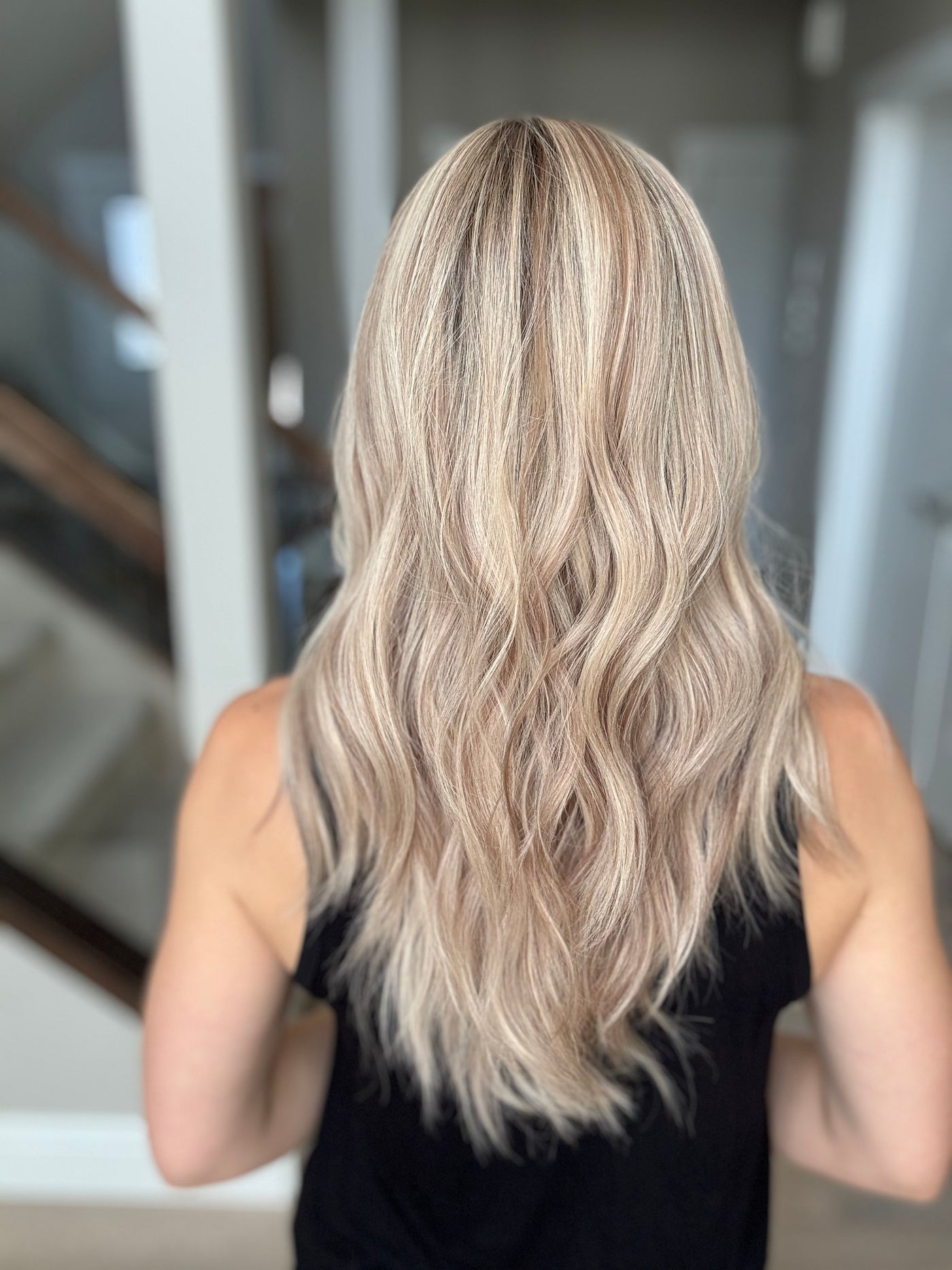 22" Katie Comfort Cap Lace Top Wig (S)