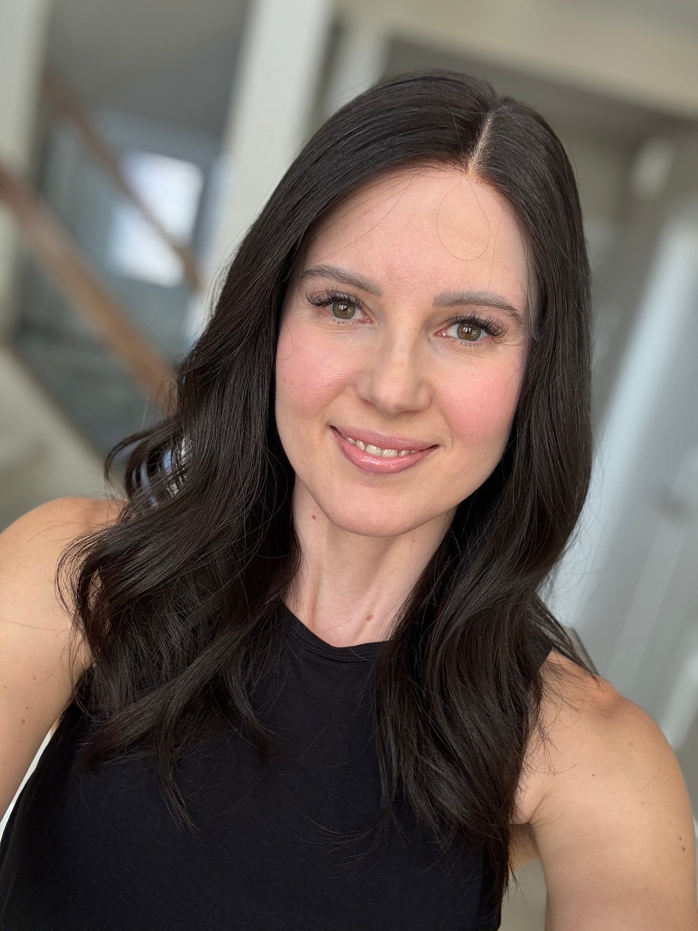 20" Zara Comfort Cap Lace Top Wig (M)