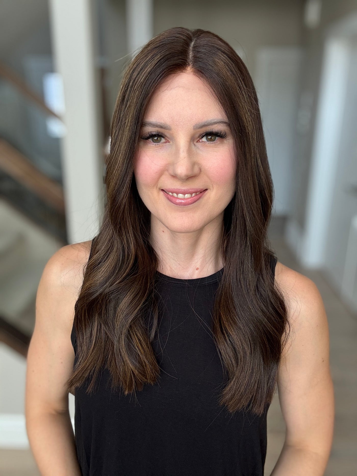 21" Andrea Lace Top Wig (S)(FINAL SALE)