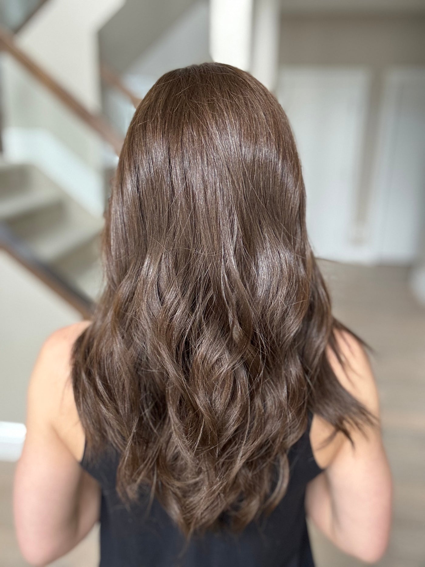 22" Callie Comfort Cap Lace Top Wig (S)