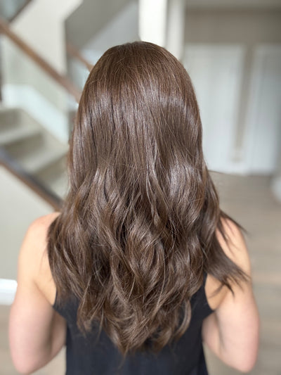 22" Callie Comfort Cap Lace Top Wig (S)