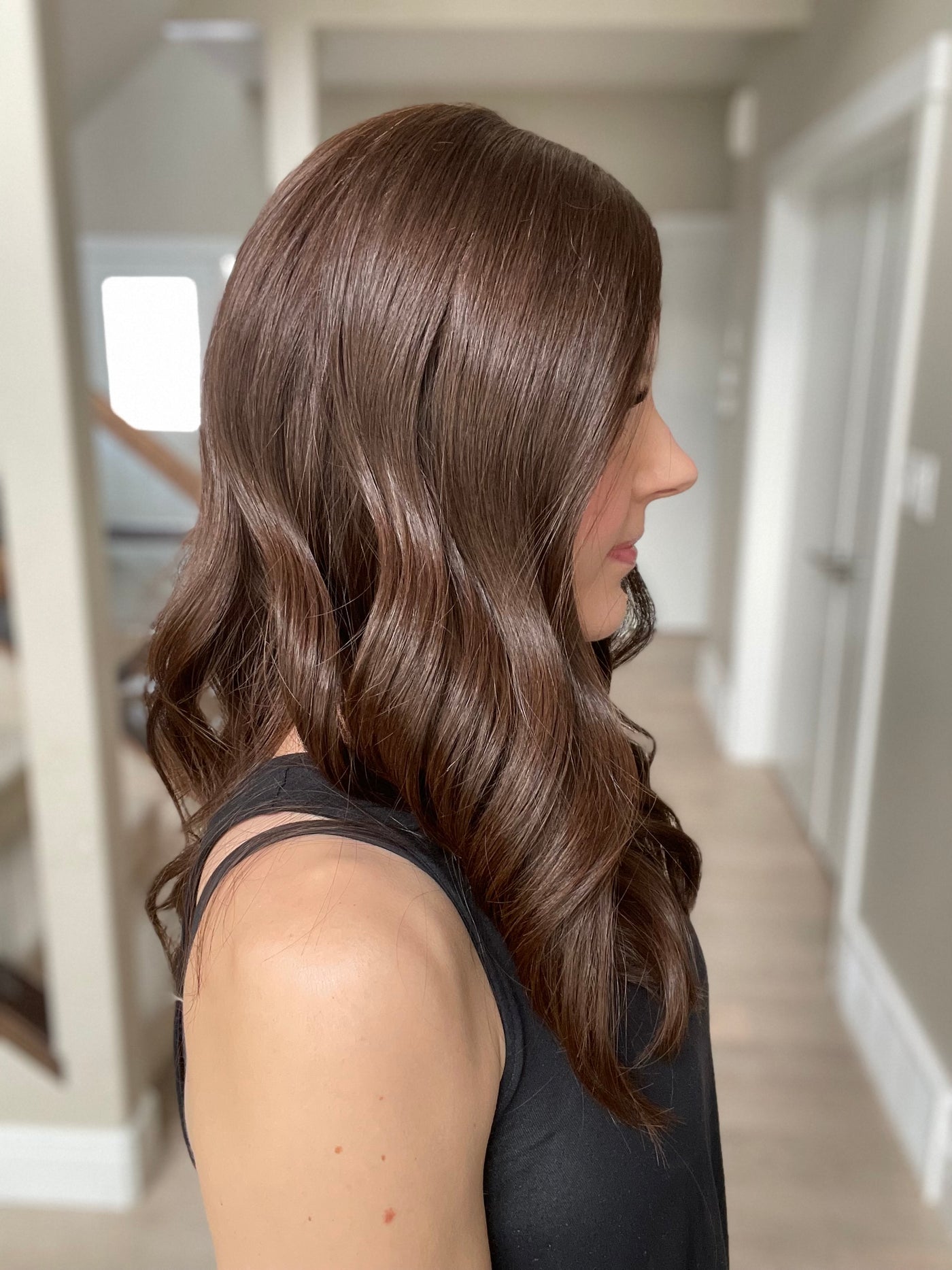 20" Clare Comfort Cap Lace Top Wig (S)