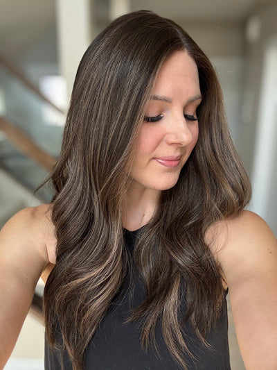 23" Liv LOB Comfort Cap Silk Top Wig (S)