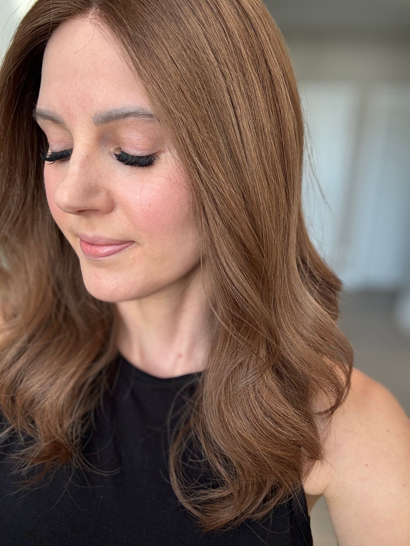 20" Tara Comfort Cap Lace Top Wig (M)