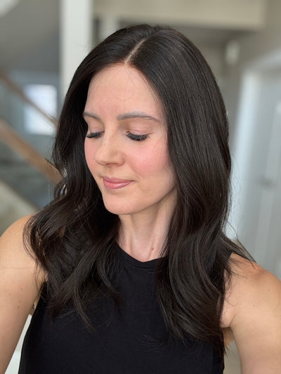 20" Zara Comfort Cap Lace Top Wig (M)