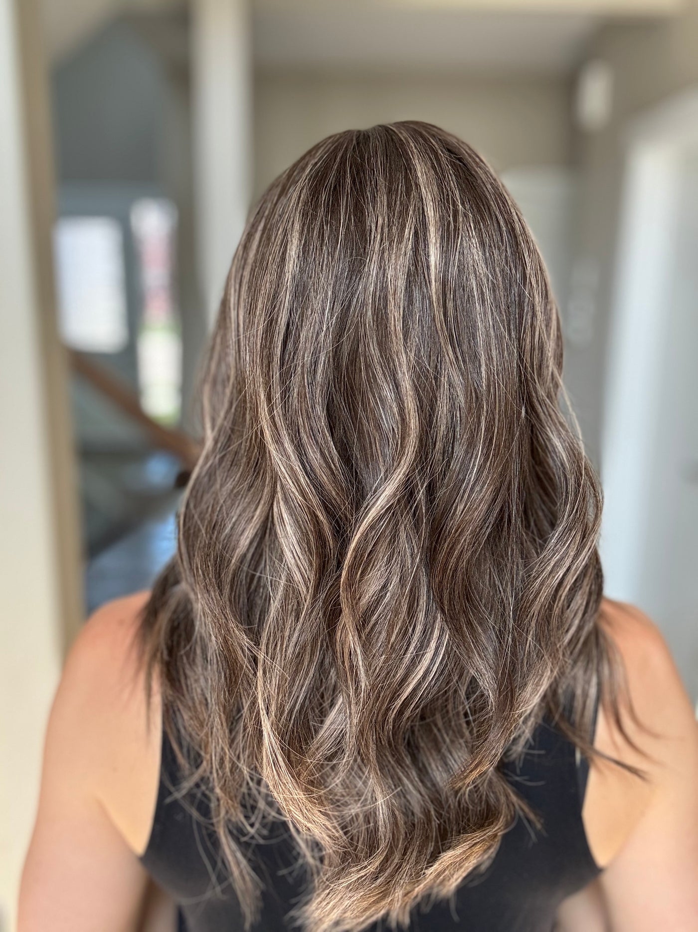 20" Jessie Comfort Cap Lace Top Wig (S)