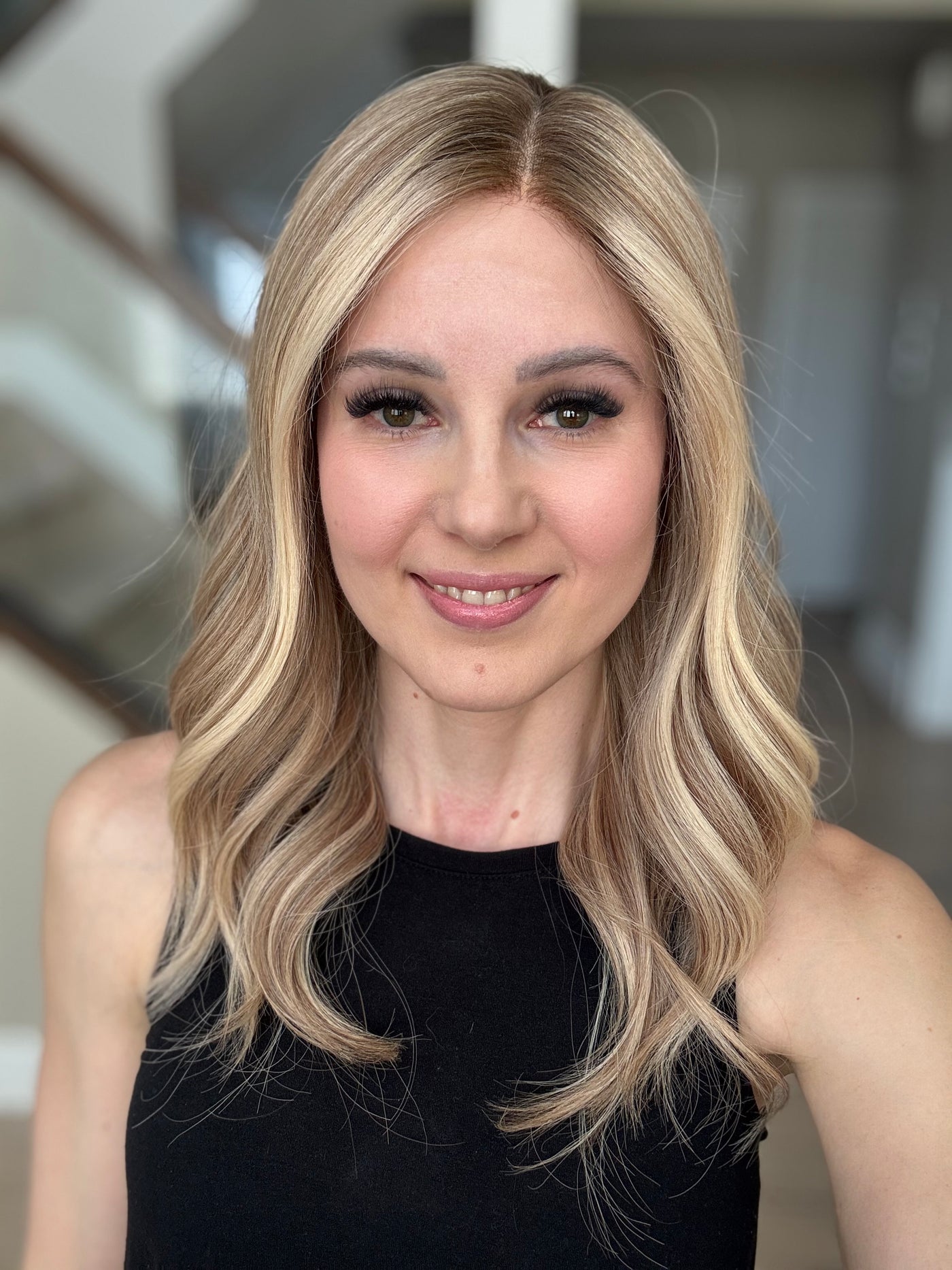 20" Kierra Comfort Cap Lace Top Wig (M) (FINAL SALE)