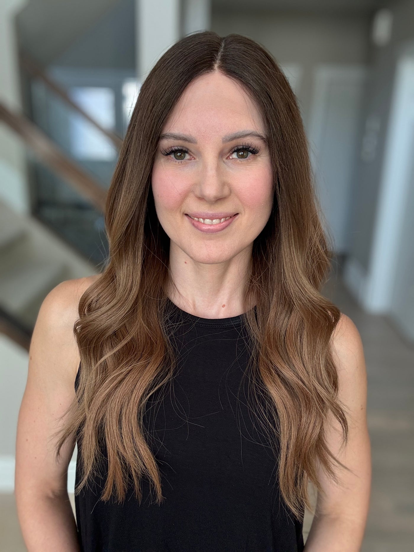 24" Valeri Comfort Cap Lace Top Wig (S)