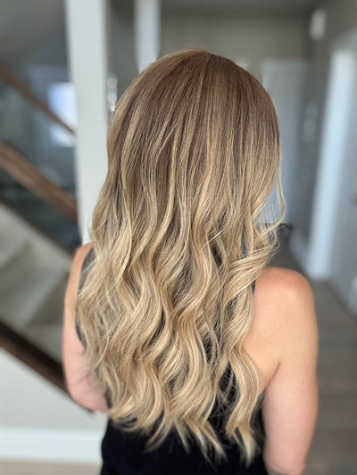 23-24" Tia Luxury Cap Lace Top Wig (S)(FINAL SALE)