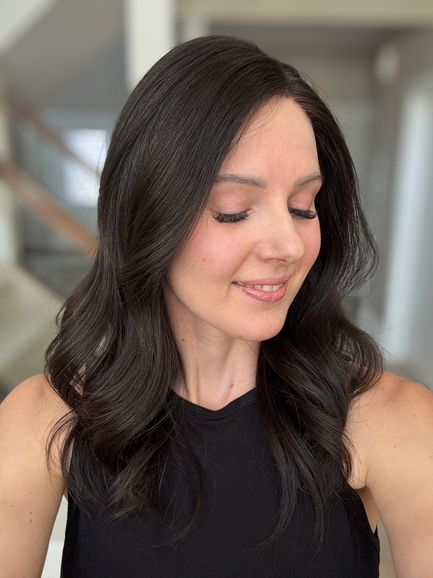 20" Zara Comfort Cap Lace Top Wig (XS)