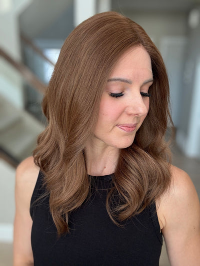 20" Tara Comfort Cap Lace Top Wig (M)