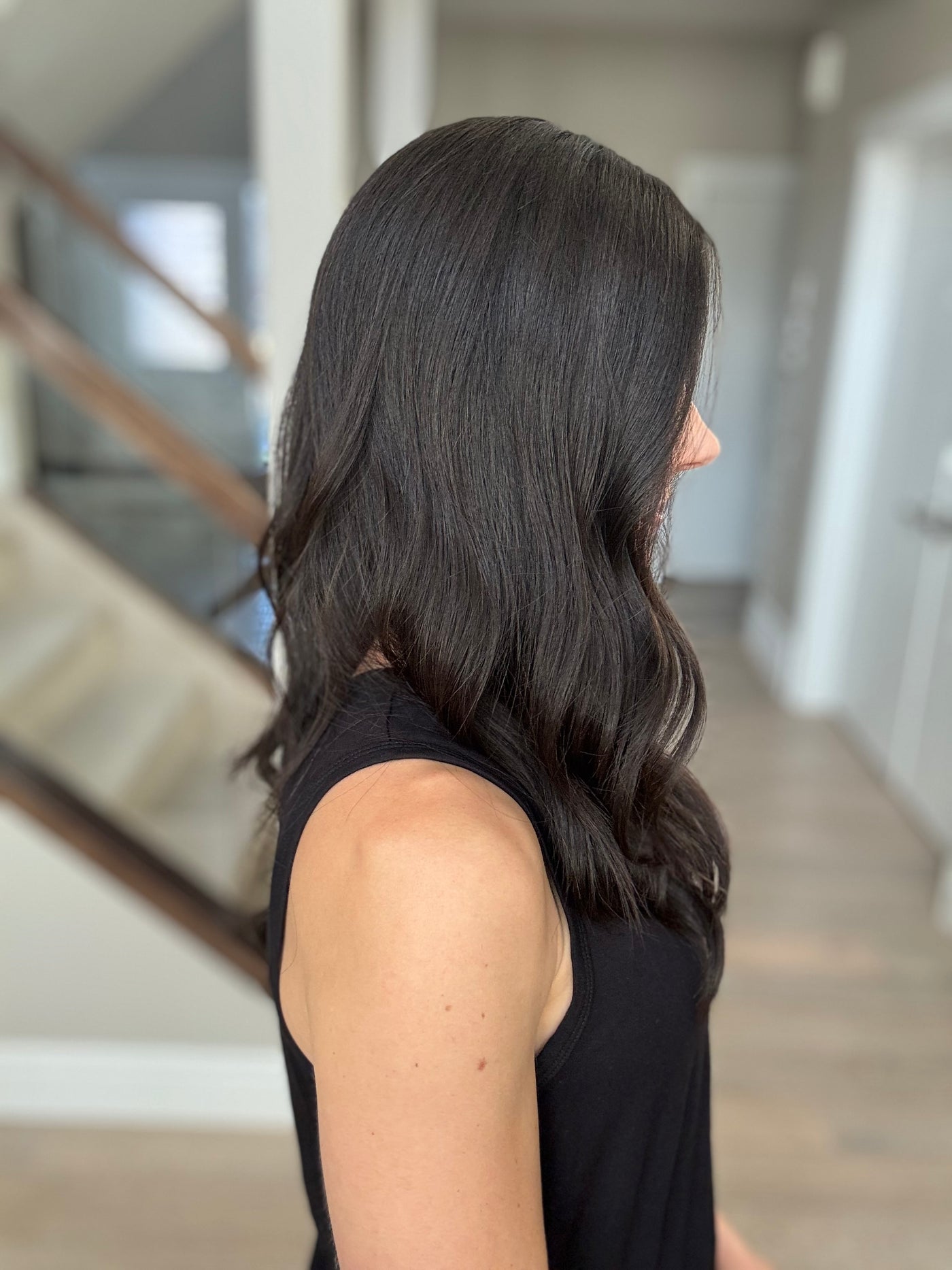 22" Zara Comfort Cap Lace Top Wig (XS)