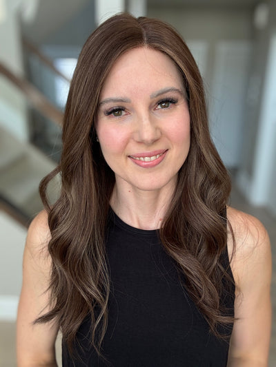 22" Mya Comfort Cap Lace Top Wig (M)