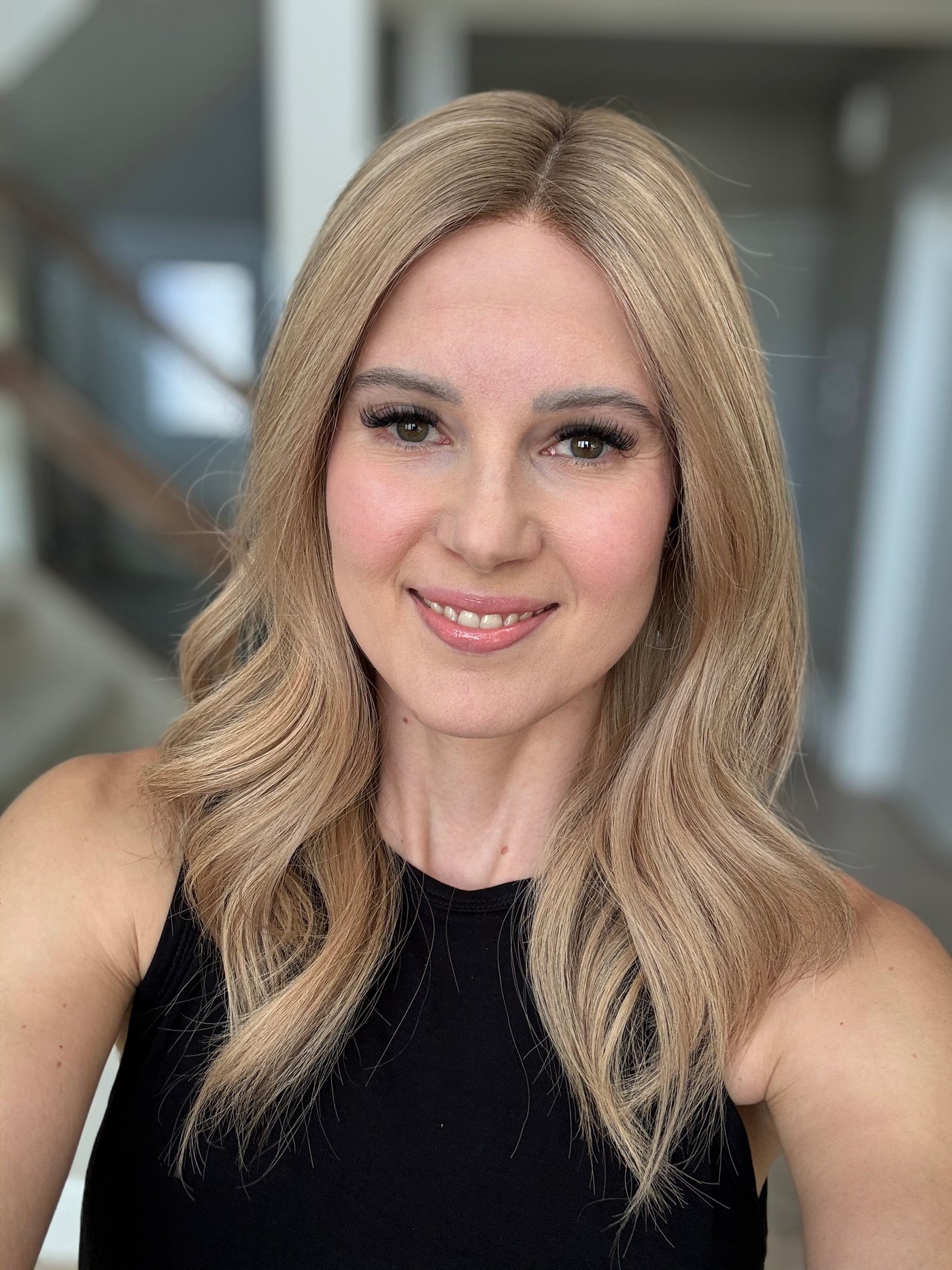 20" Rhyan Comfort Cap Lace Top Wig (M) (FINAL SALE)