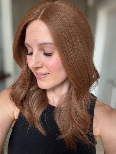 20" Payton Comfort Cap Lace Top Wig (XS)