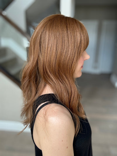 20" Gina Comfort Cap Lace Top Wig (S)