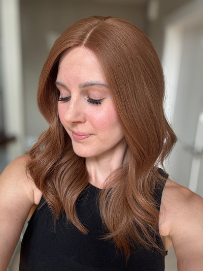 20" Payton Comfort Cap Lace Top Wig (XS)