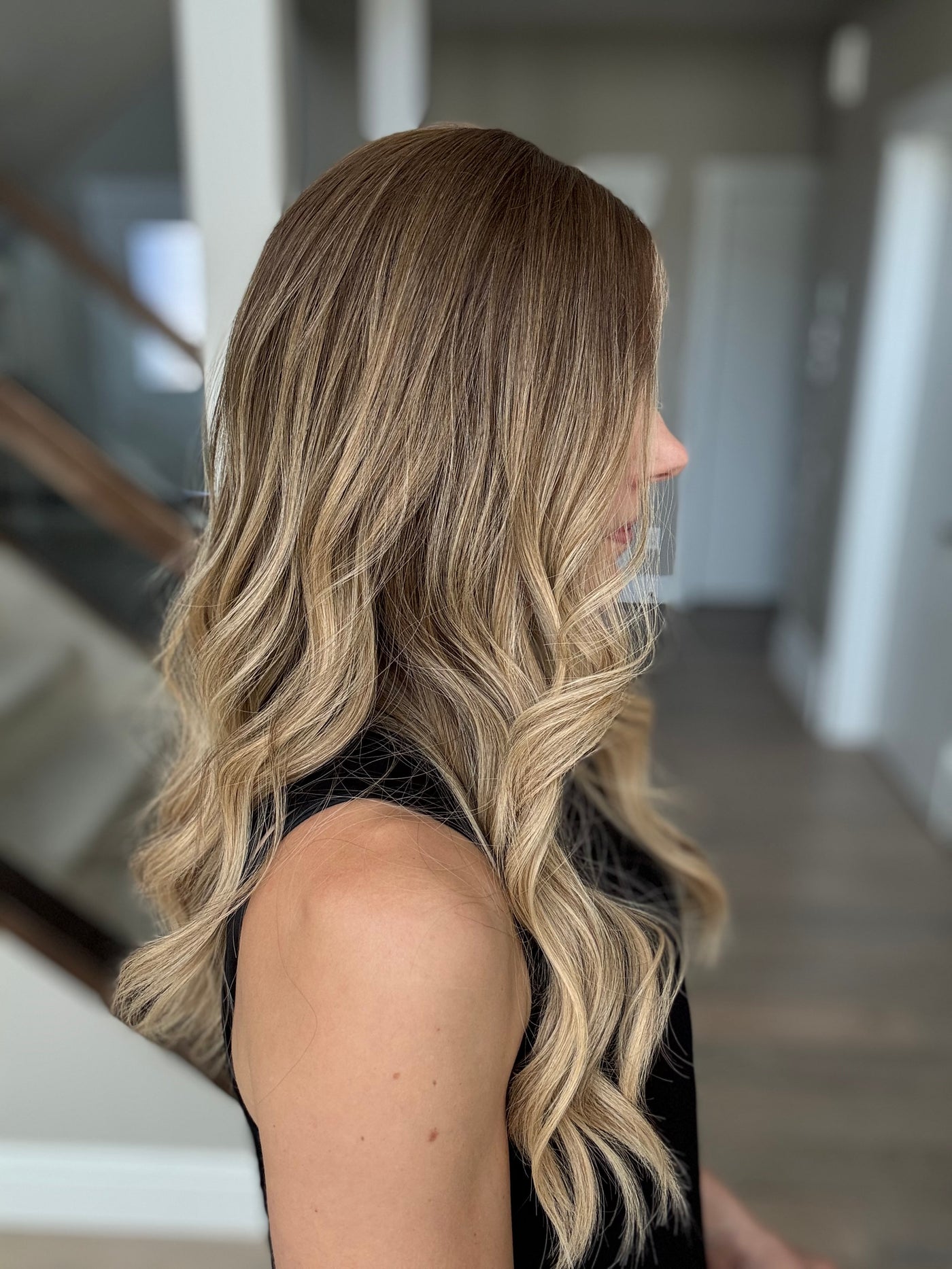 23-24" Tia Luxury Cap Lace Top Wig (S)(FINAL SALE)