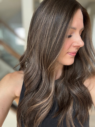 23" Liv LOB Comfort Cap Silk Top Wig (S)
