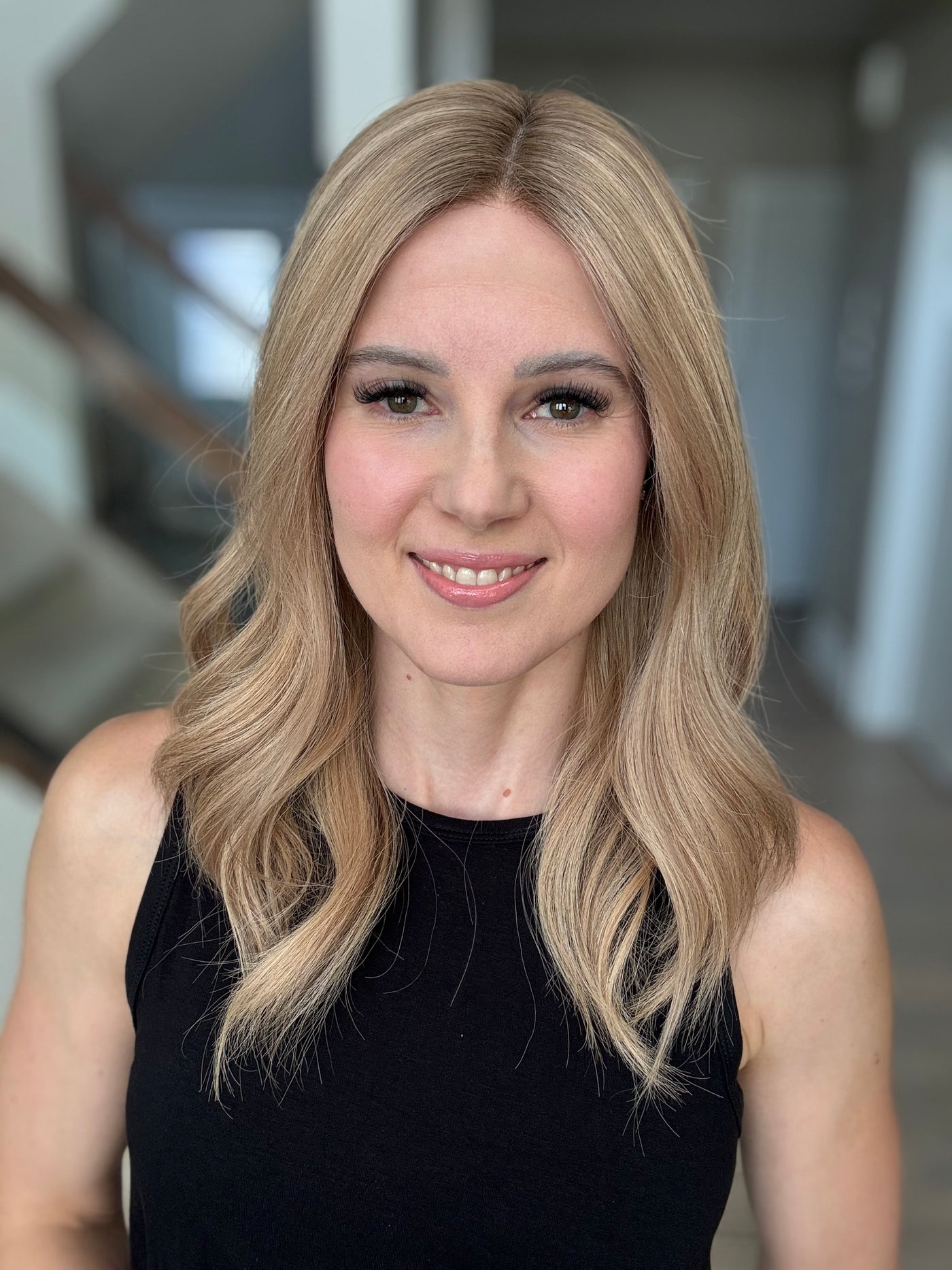 20" Rhyan Comfort Cap Lace Top Wig (M) (FINAL SALE)