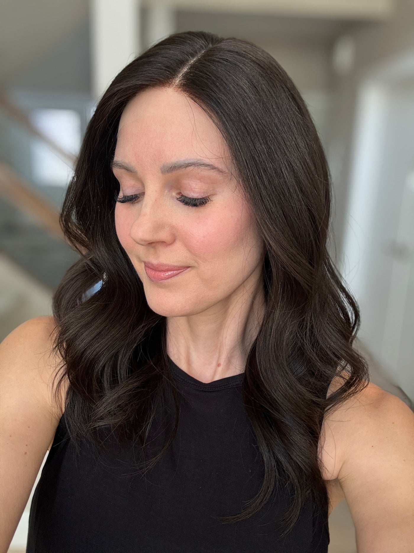 20" Zara Comfort Cap Lace Top Wig (XS)